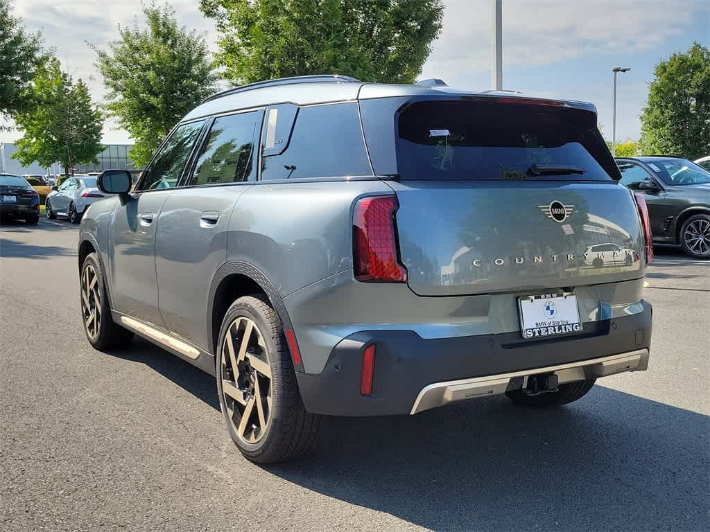 2025 MINI Countryman Cooper S 4