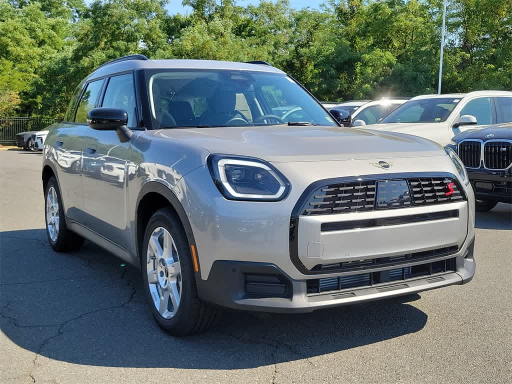 2025 MINI Countryman Cooper S 2