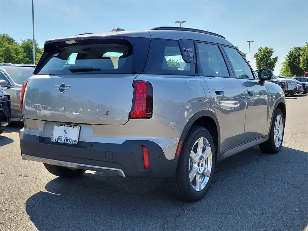 2025 MINI Countryman Cooper S 3