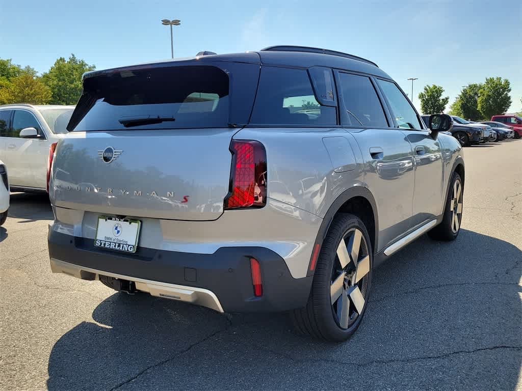 2025 MINI Countryman Cooper S 3