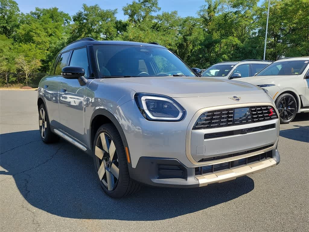 2025 MINI Countryman Cooper S 2