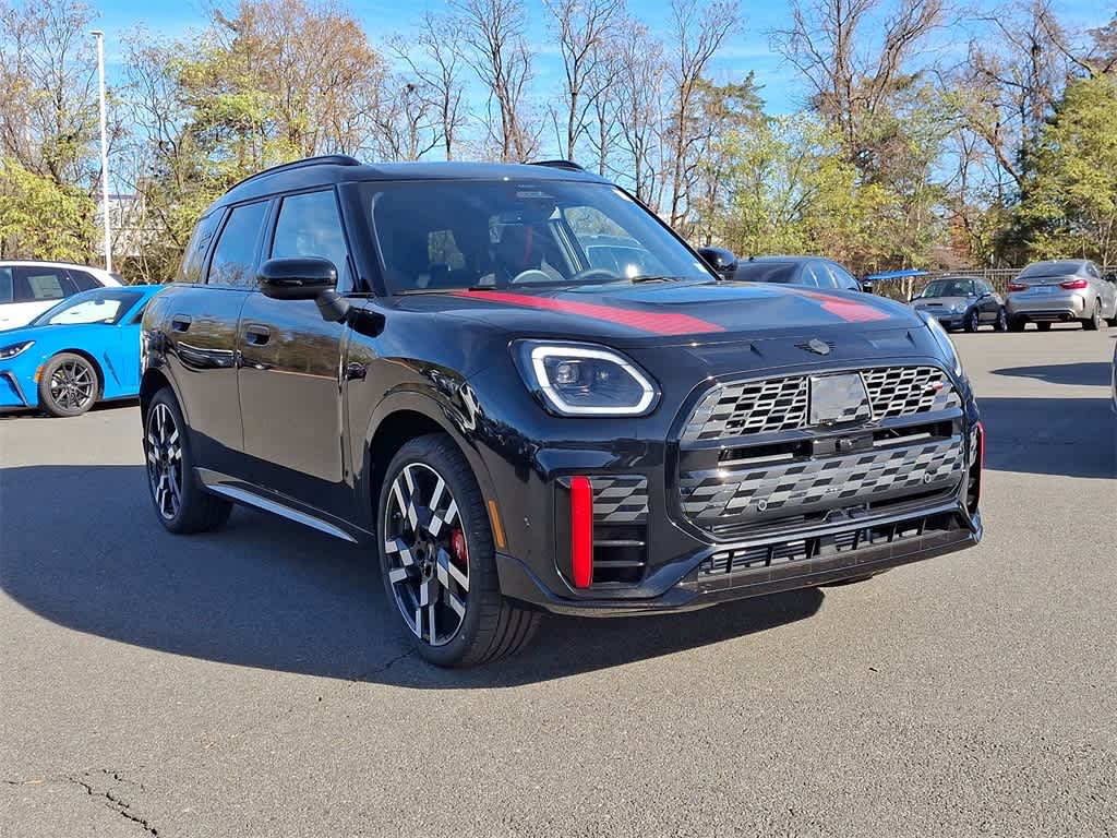 2025 MINI Countryman John Cooper Works 2