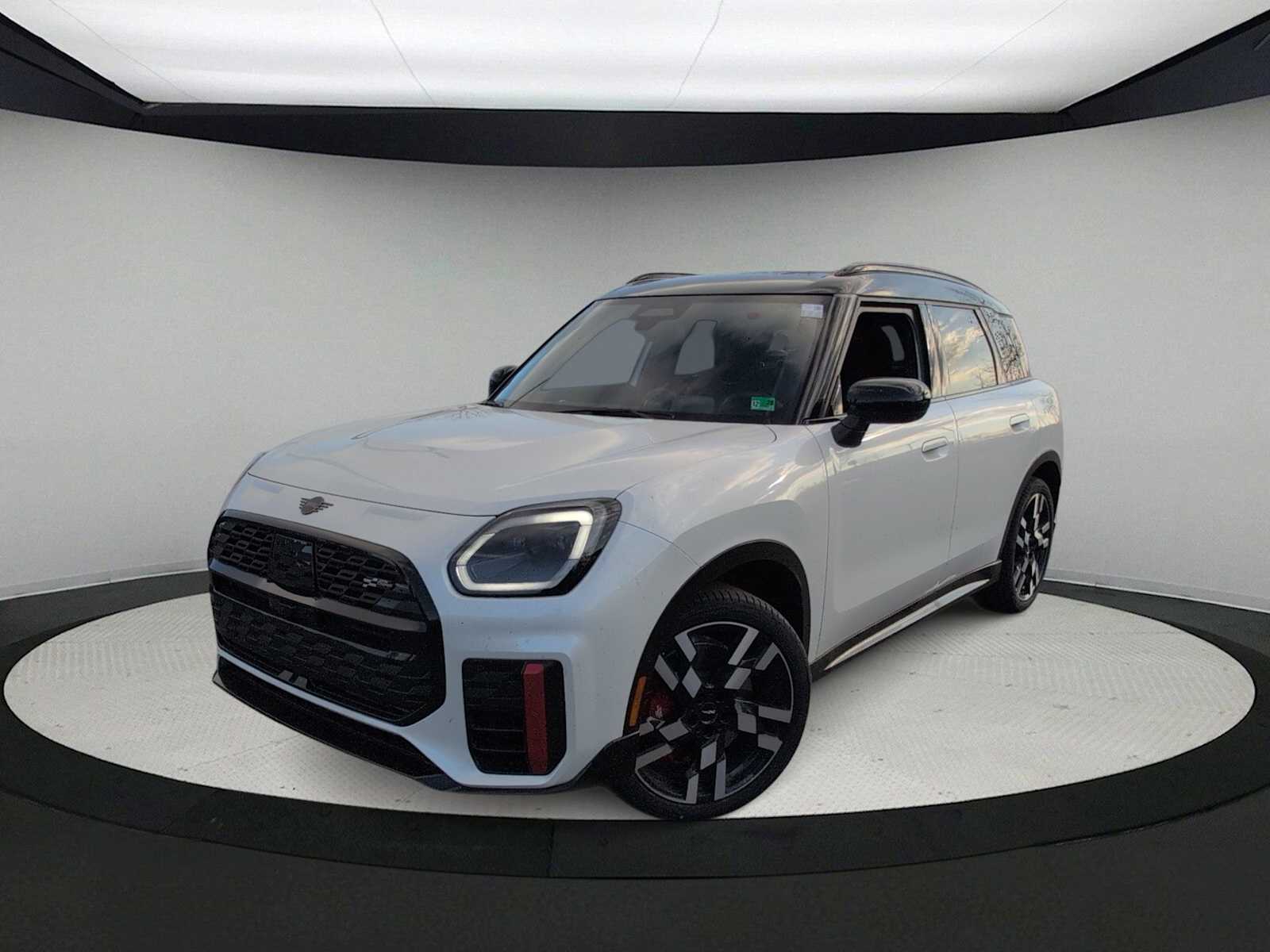 2026 MINI Countryman John Cooper Works ALL4