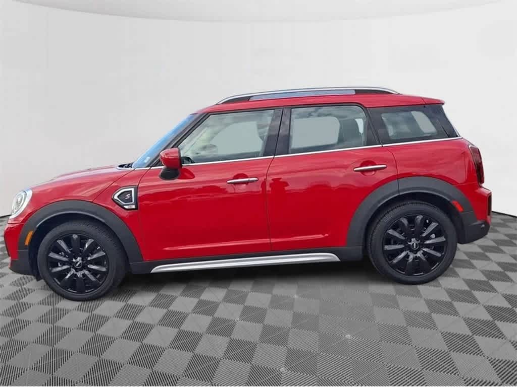 2022 MINI Countryman Cooper S 5