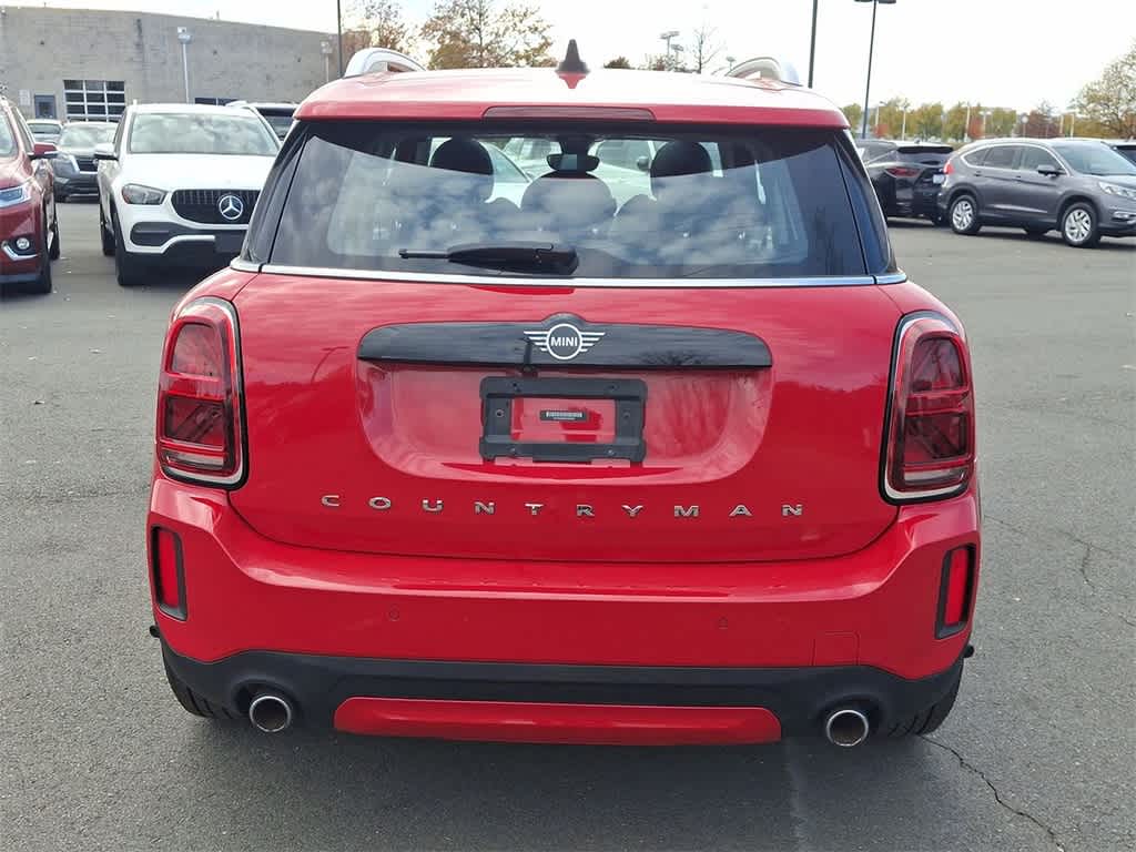 2022 MINI Countryman Cooper S 22