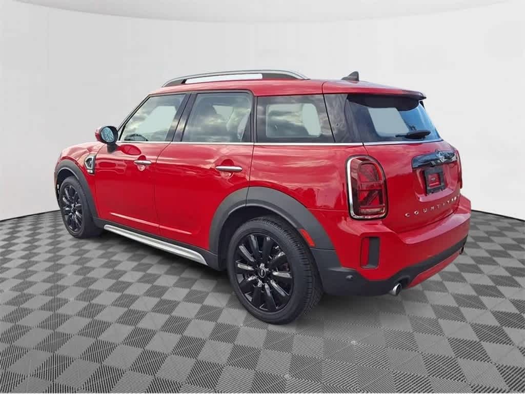 2022 MINI Countryman Cooper S 6