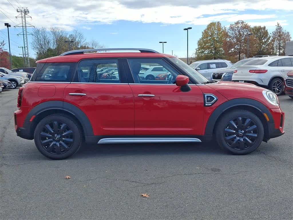 2022 MINI Countryman Cooper S 24