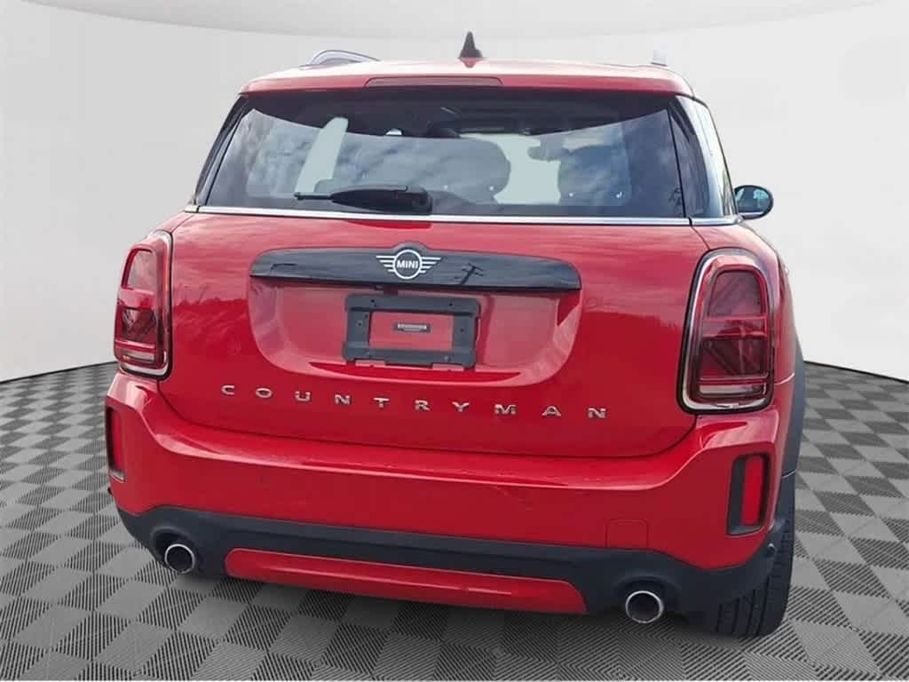 2022 MINI Countryman Cooper S 7