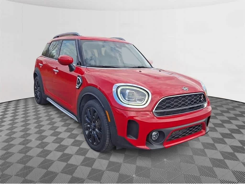 2022 MINI Countryman Cooper S 2