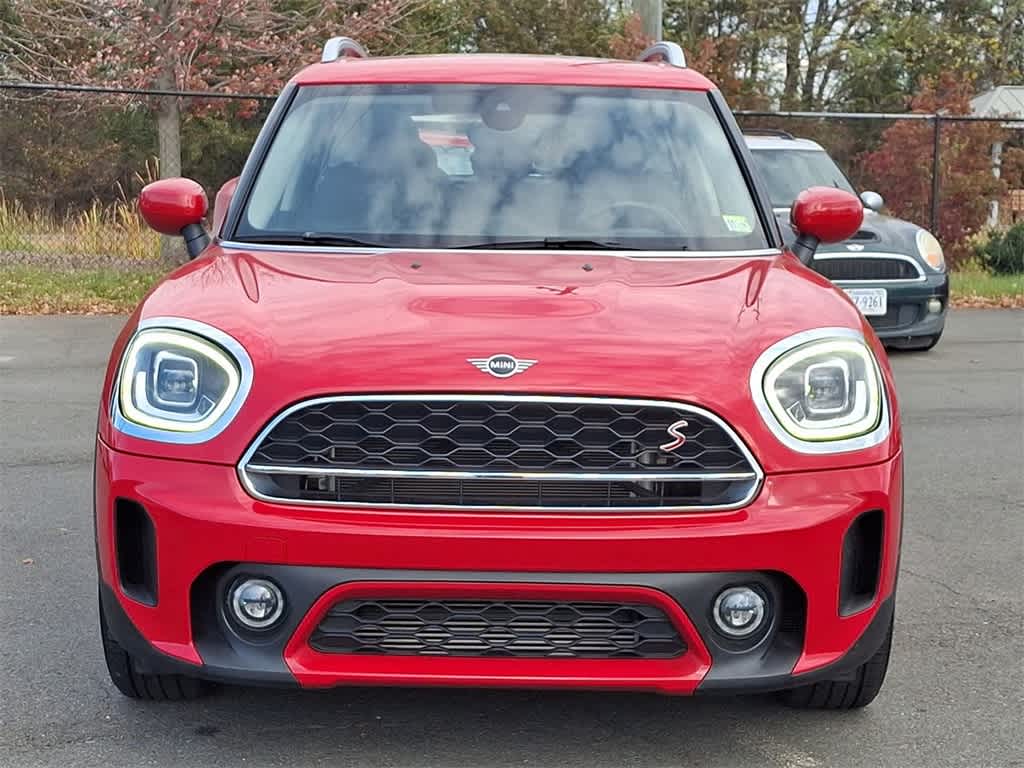 2022 MINI Countryman Cooper S 27