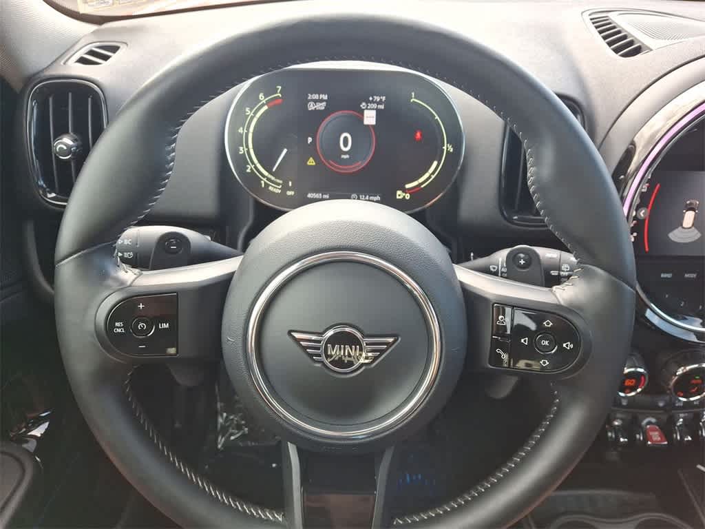 2022 MINI Countryman Cooper S 16