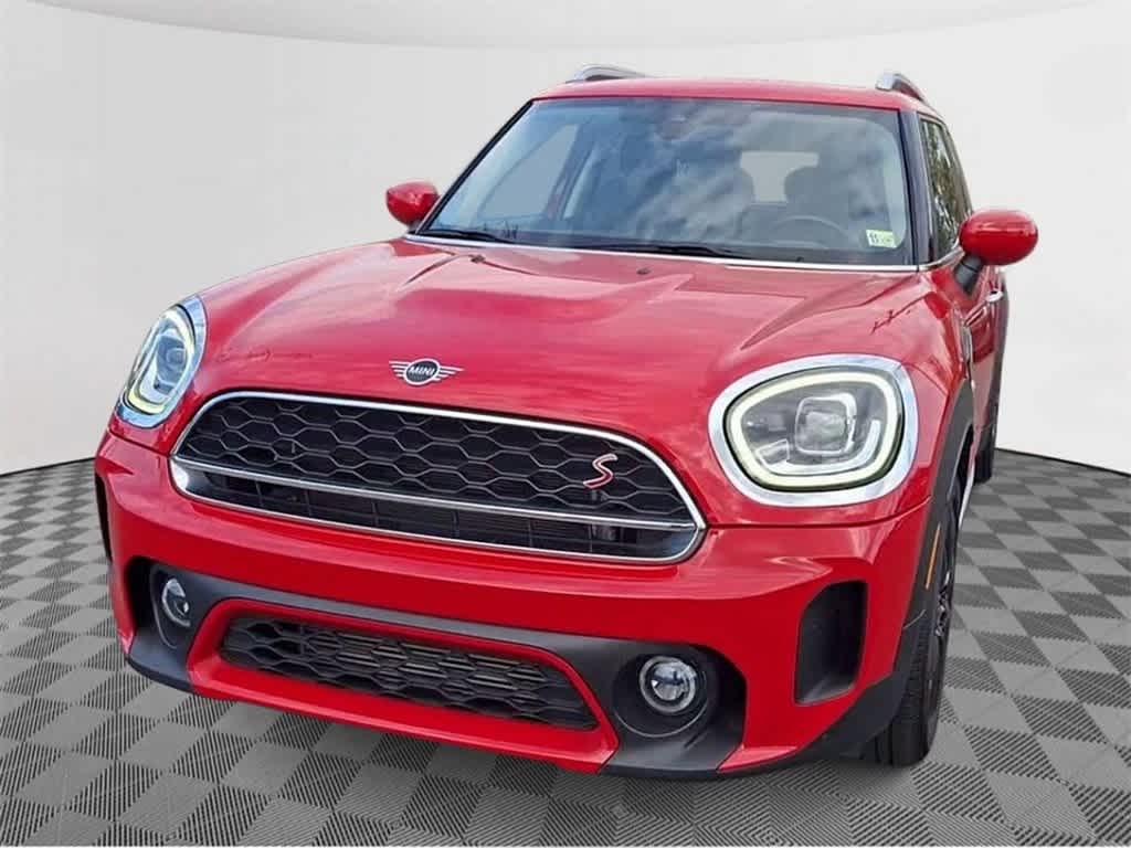 2022 MINI Countryman Cooper S 3