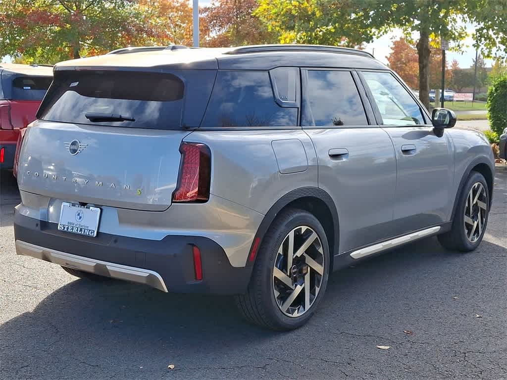 2025 MINI Countryman Cooper SE 3