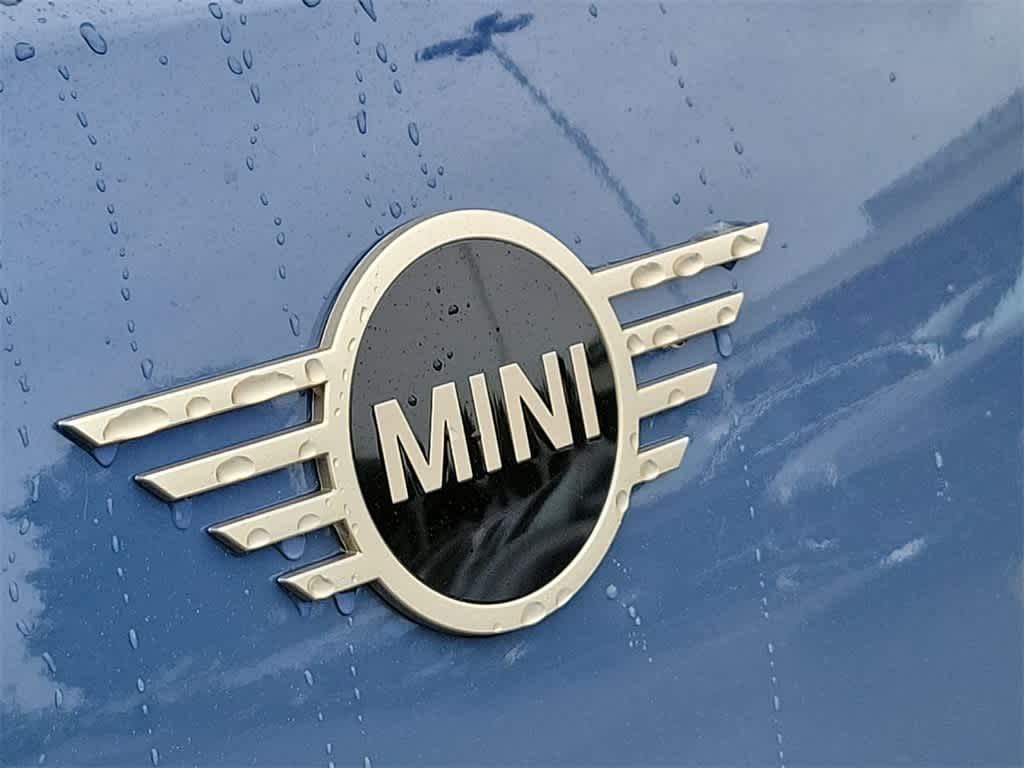 2025 MINI Countryman Cooper SE 9