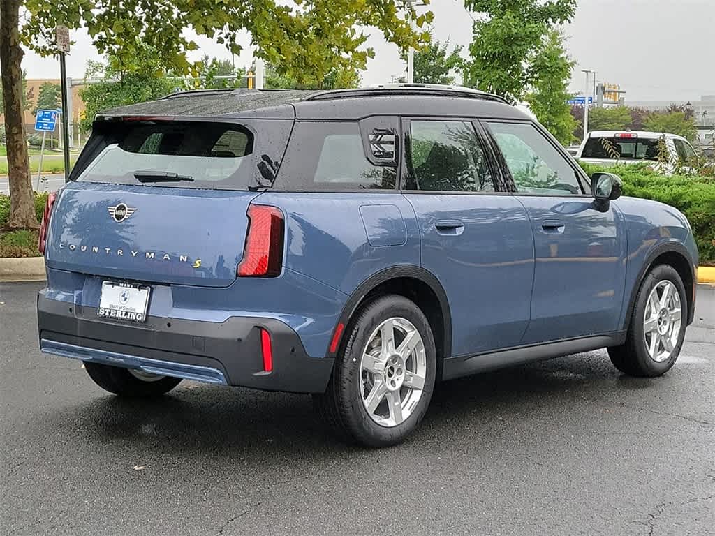 2025 MINI Countryman Cooper SE 3