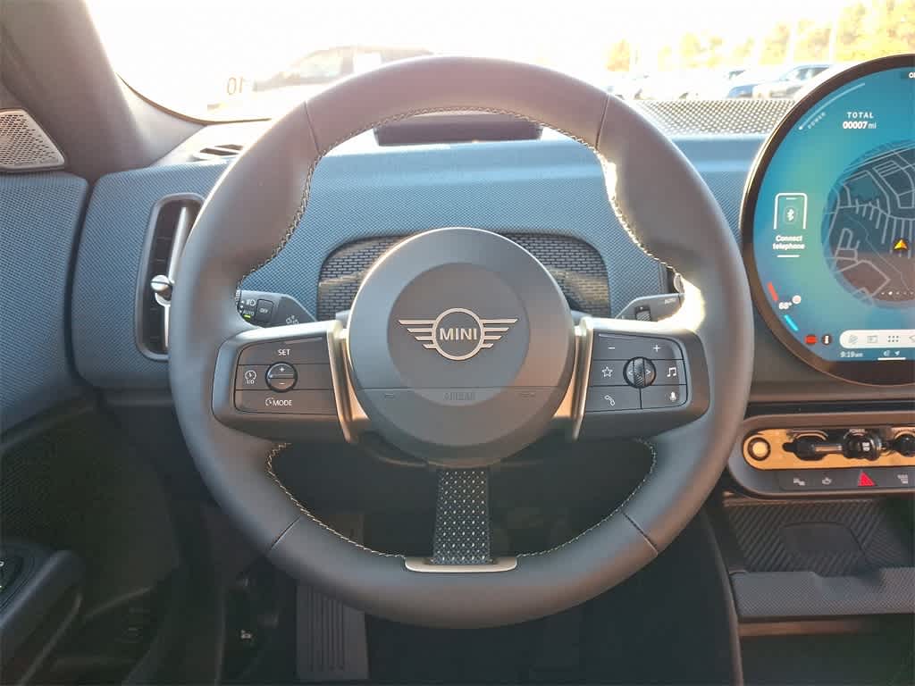 2025 MINI Countryman Cooper SE 9