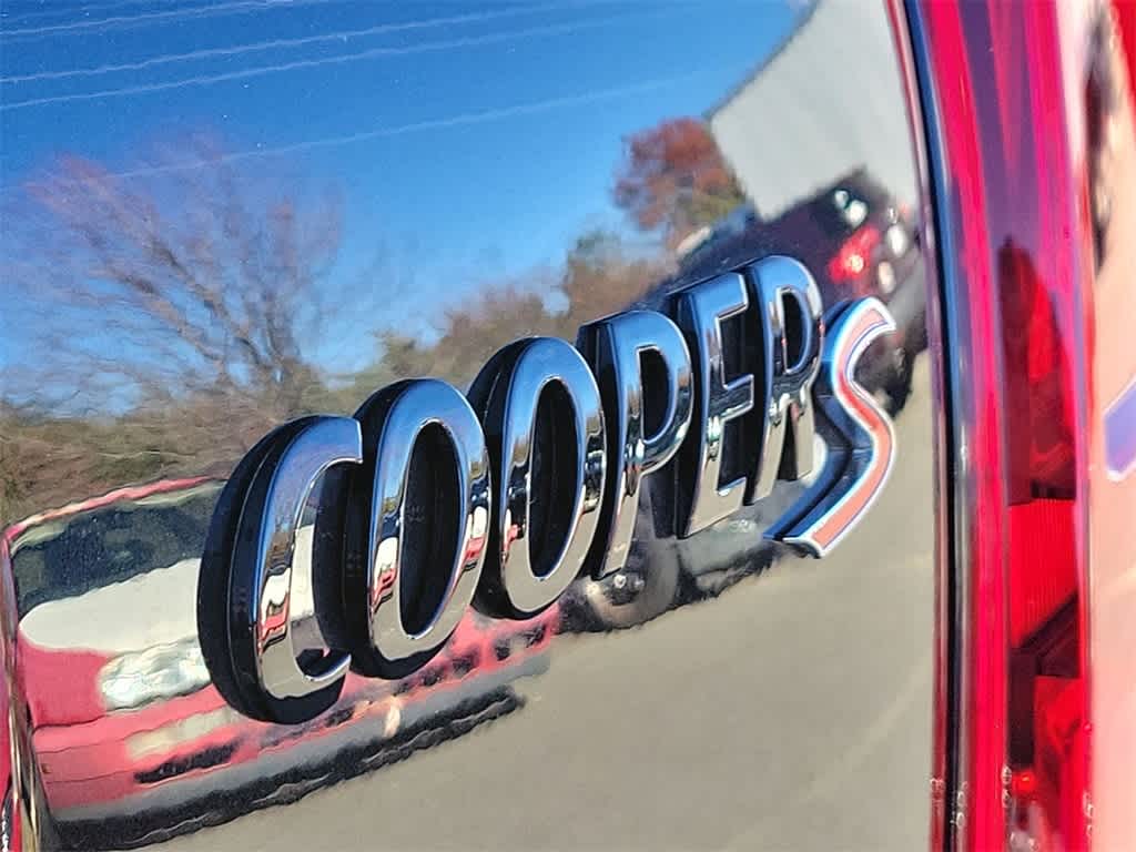 2023 MINI Countryman Cooper S 23