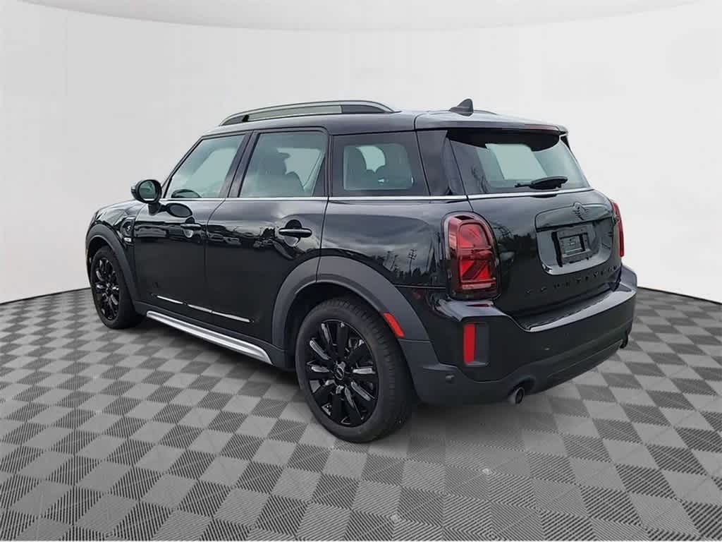 2024 MINI Countryman Cooper S 6