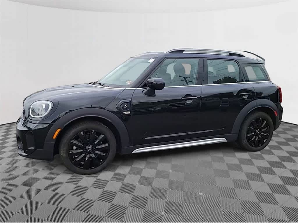 2024 MINI Countryman Cooper S 4