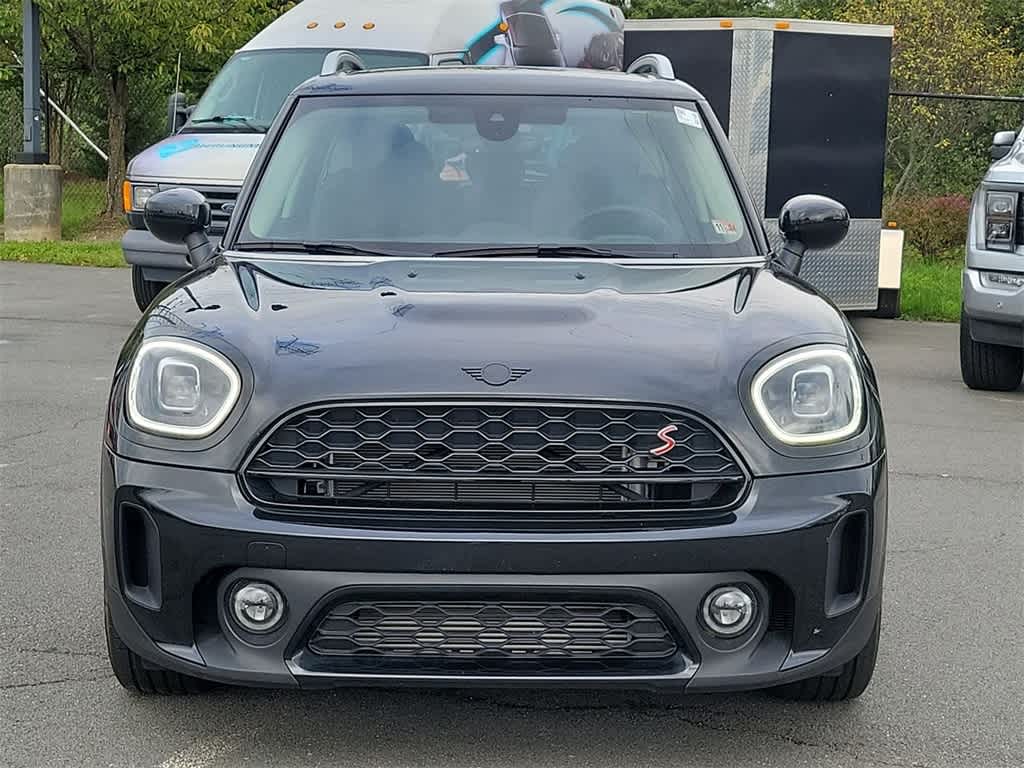 2024 MINI Countryman Cooper S 27