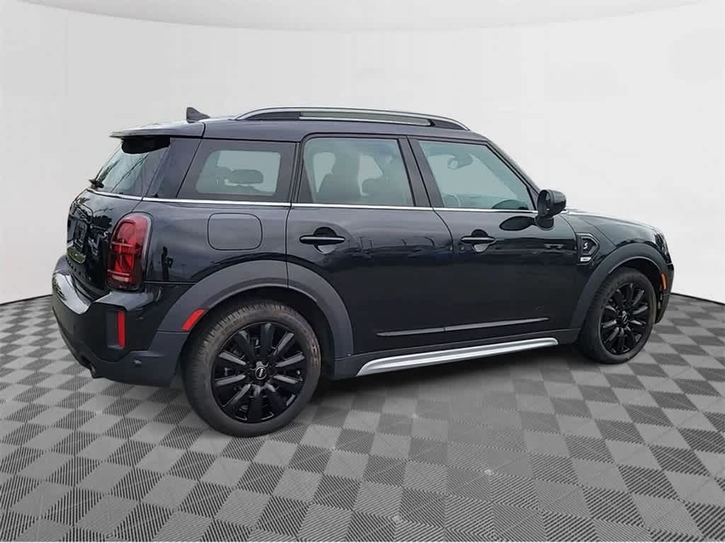 2024 MINI Countryman Cooper S 8