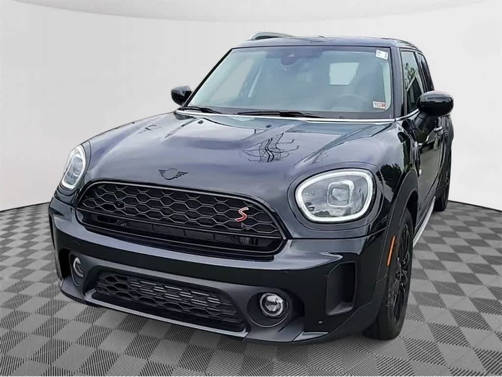 2024 MINI Countryman Cooper S 3