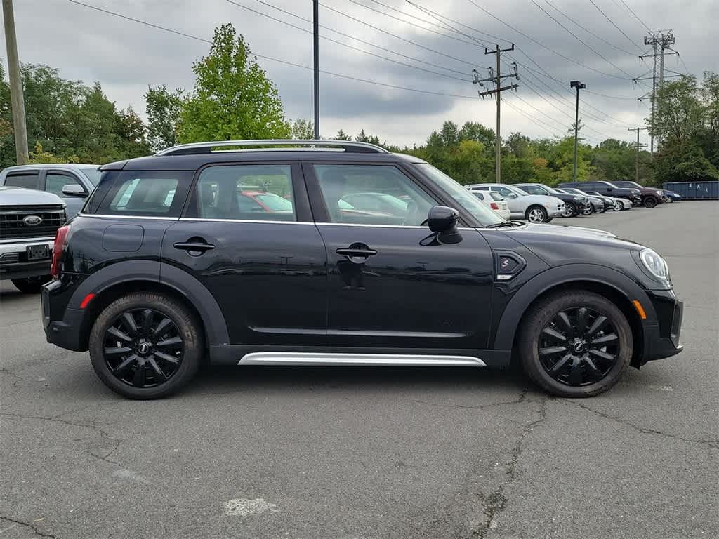 2024 MINI Countryman Cooper S 22