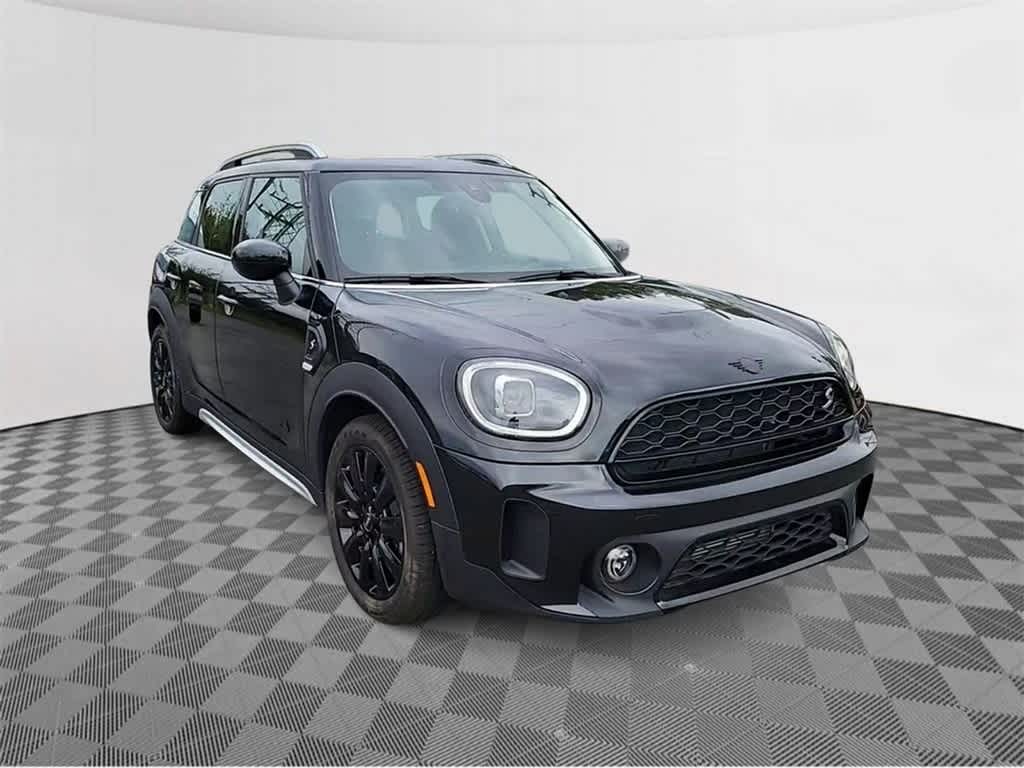 2024 MINI Countryman Cooper S 2