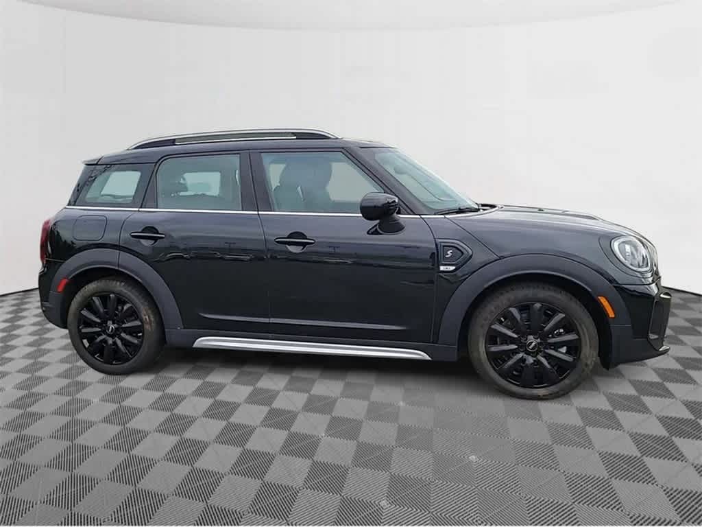 2024 MINI Countryman Cooper S 9