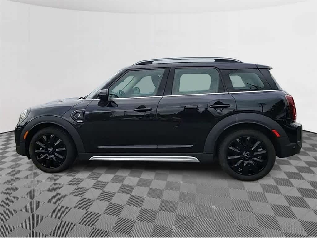 2024 MINI Countryman Cooper S 5