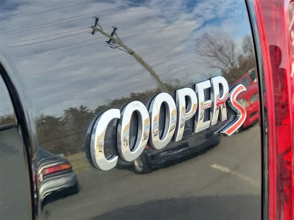 2023 MINI Countryman Cooper S 22