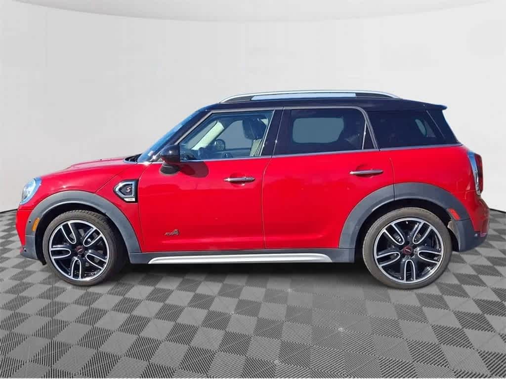 2018 MINI Countryman Cooper S 5