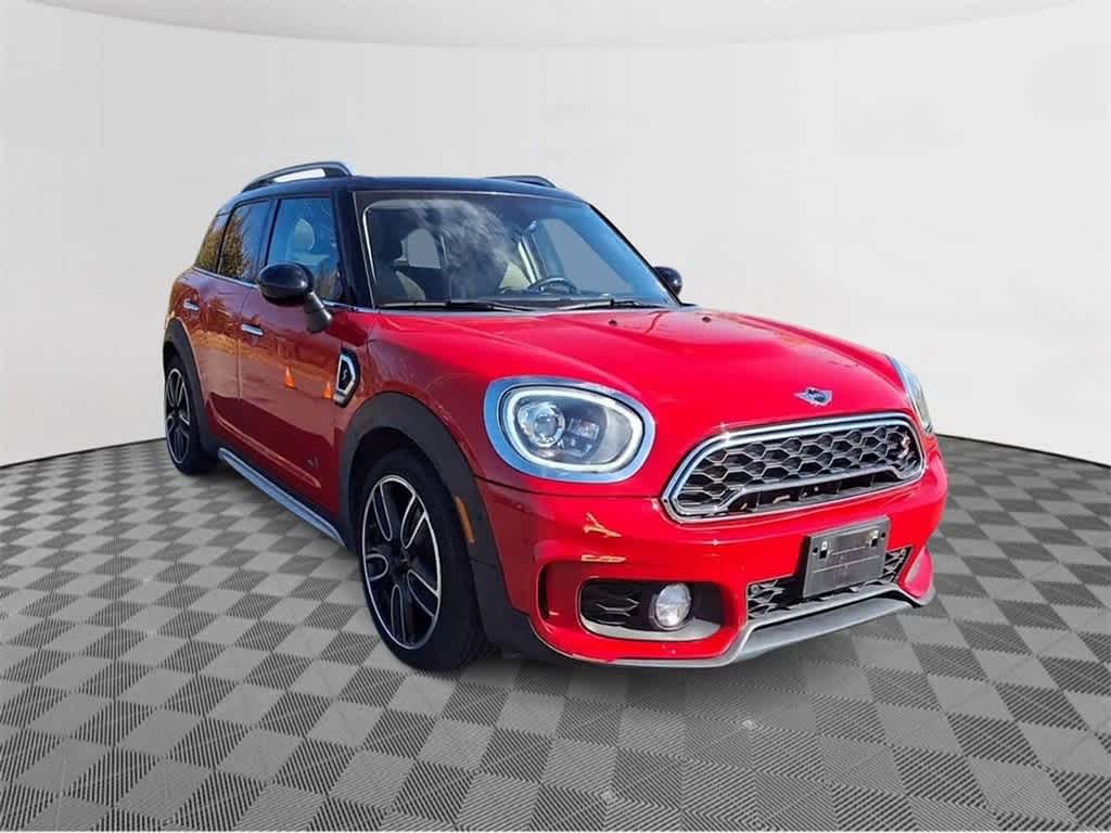 2018 MINI Countryman Cooper S 2