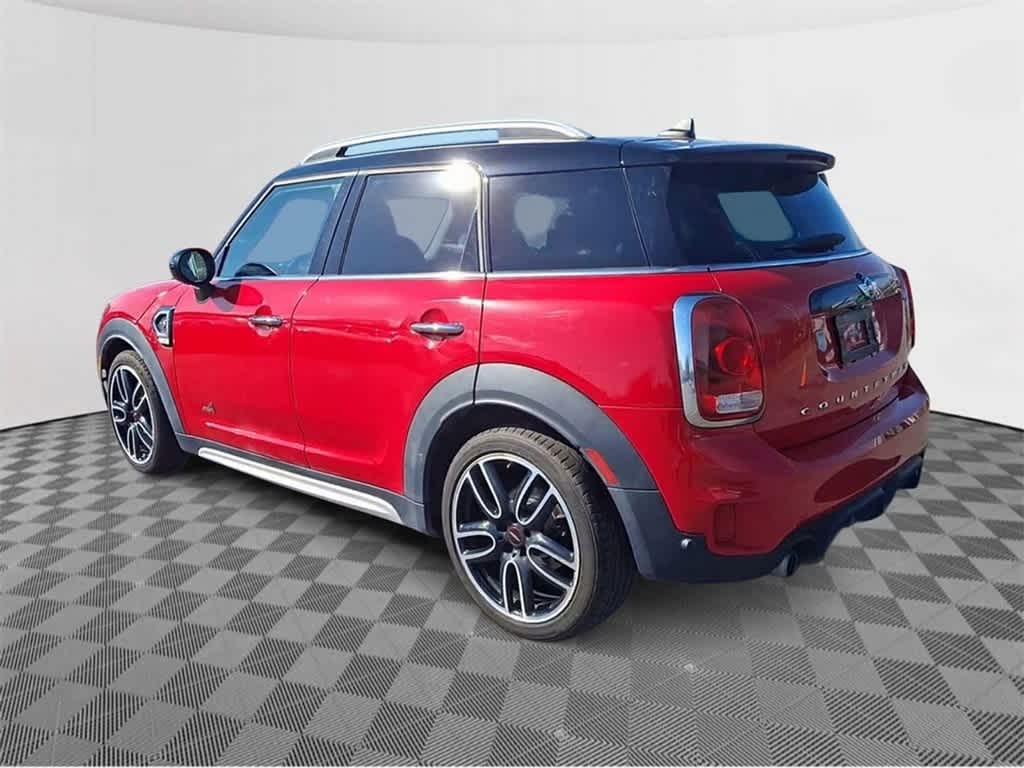 2018 MINI Countryman Cooper S 6