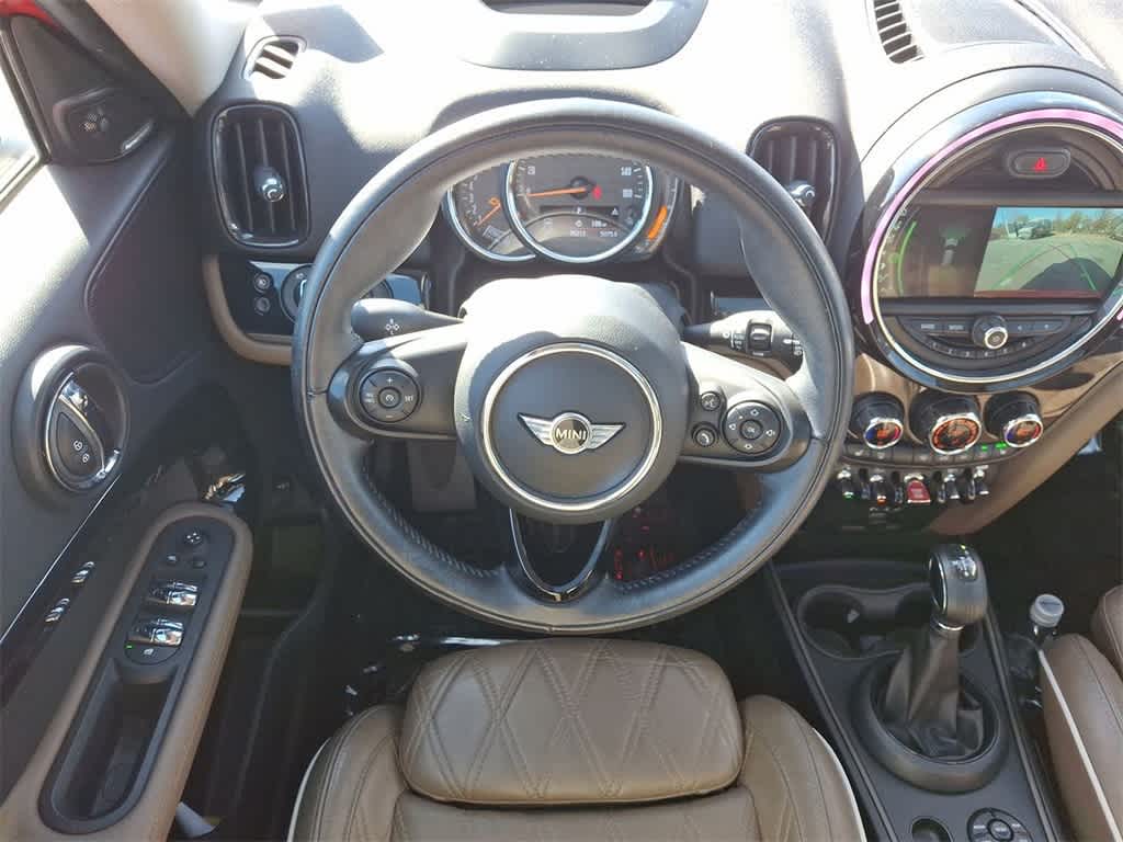 2018 MINI Countryman Cooper S 21