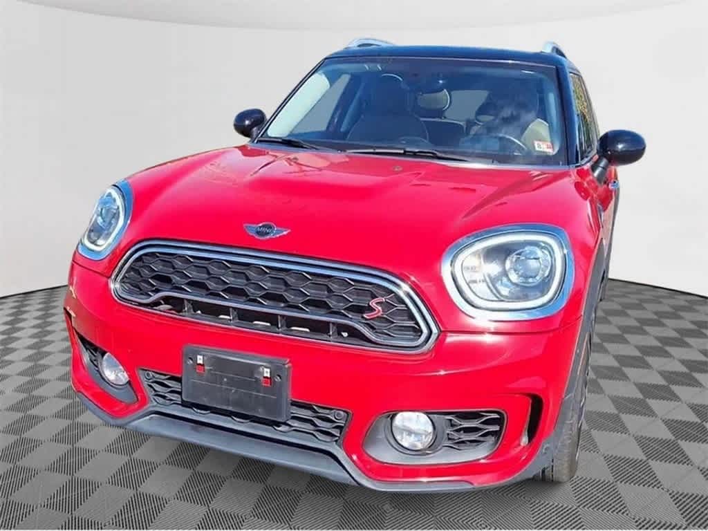 2018 MINI Countryman Cooper S 3