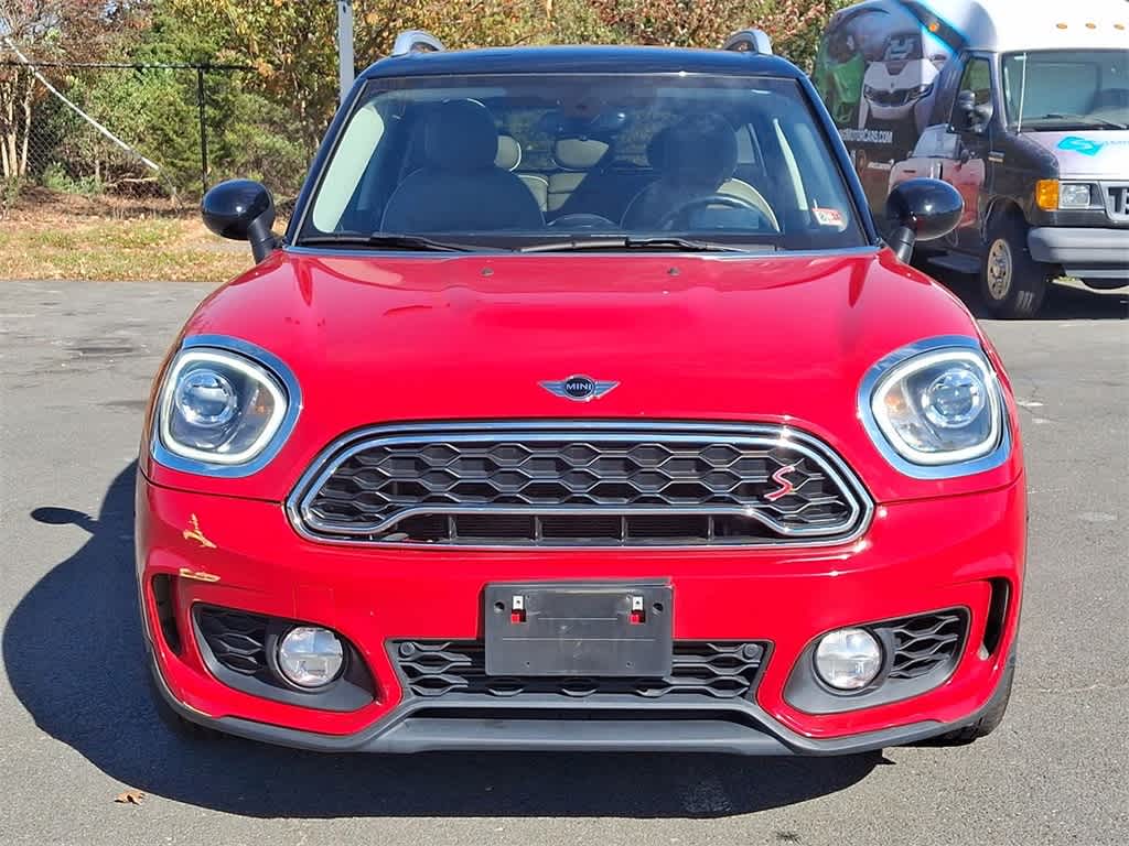 2018 MINI Countryman Cooper S 27