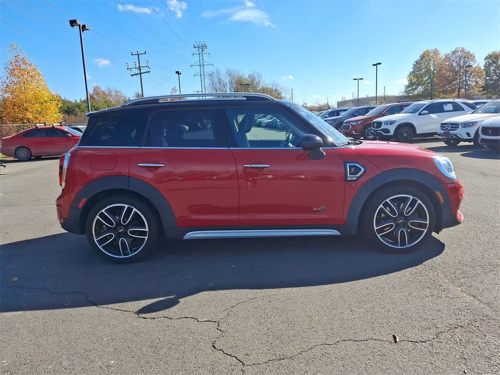 2018 MINI Countryman Cooper S 24