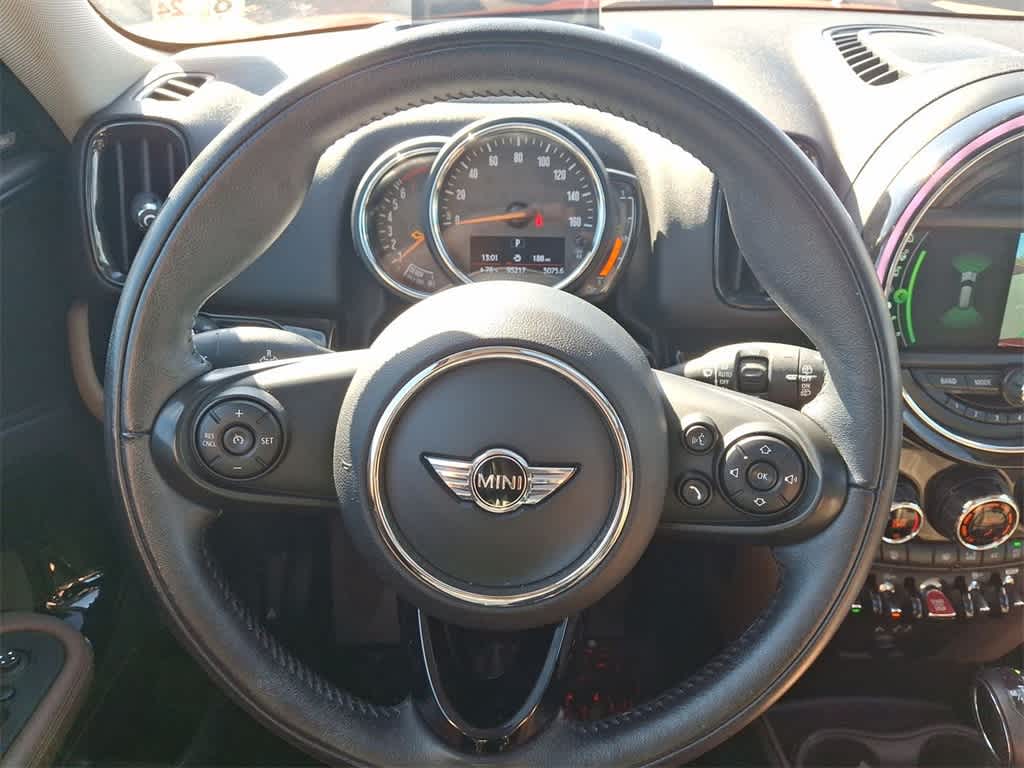 2018 MINI Countryman Cooper S 16