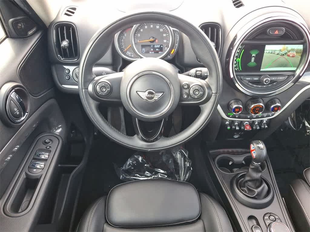 2018 MINI Countryman Cooper S 21