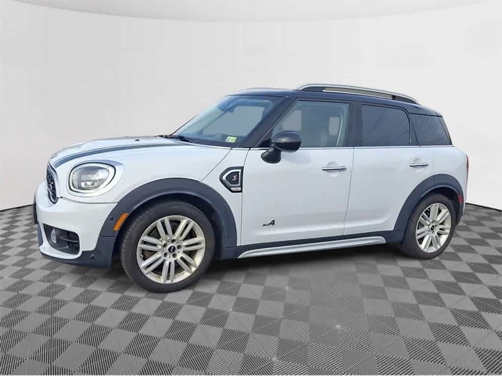 2018 MINI Countryman Cooper S 4