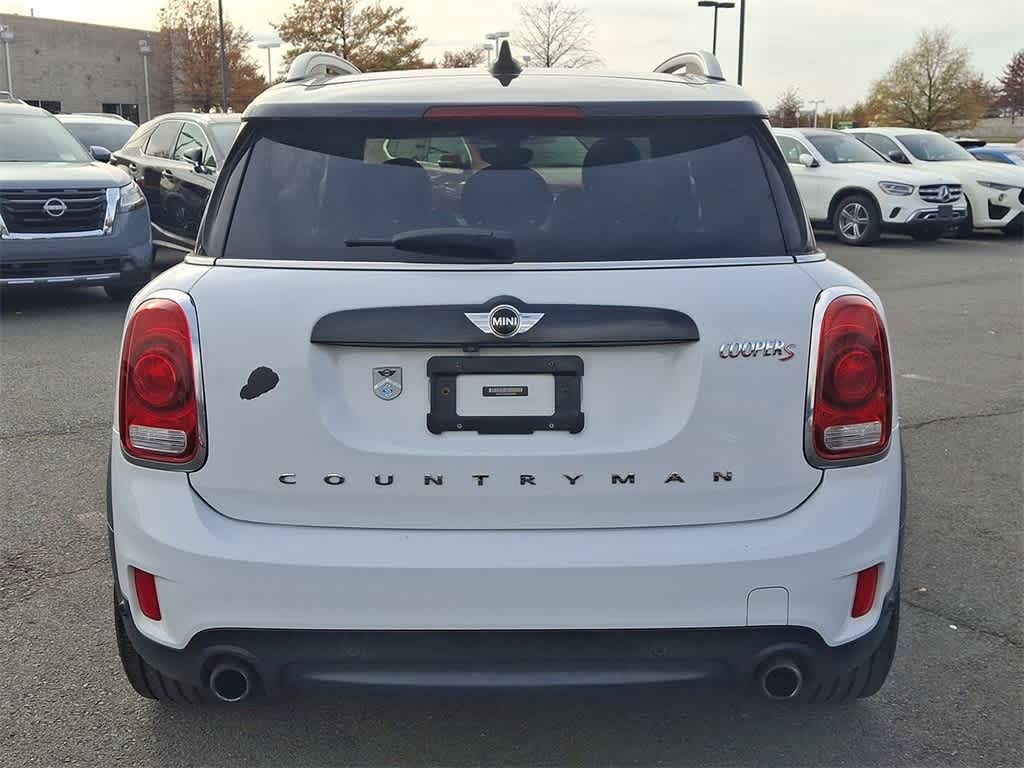 2018 MINI Countryman Cooper S 22