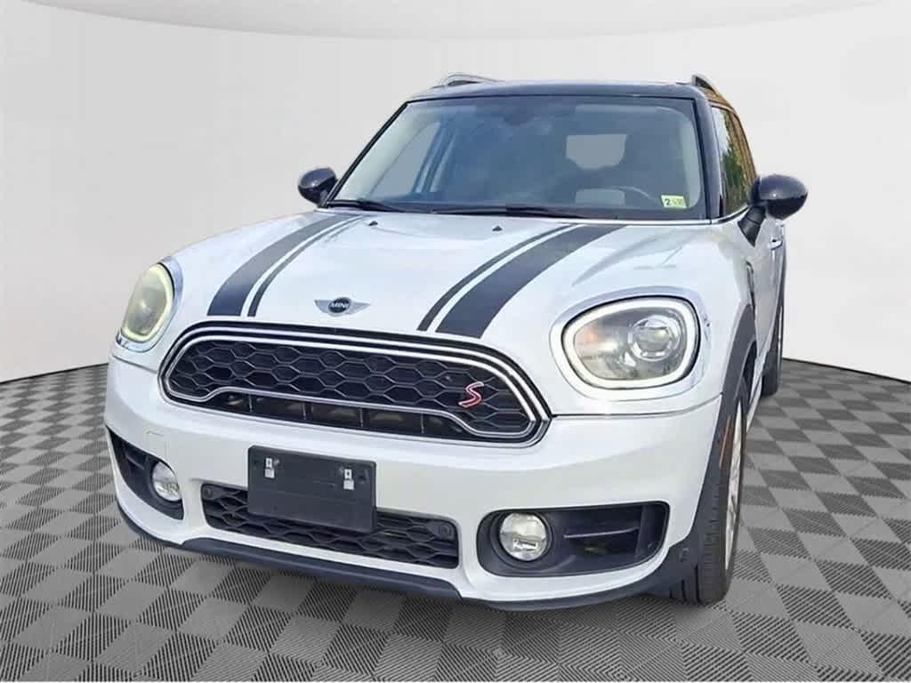 2018 MINI Countryman Cooper S 3