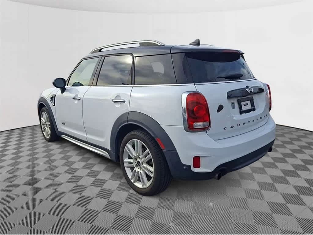 2018 MINI Countryman Cooper S 6