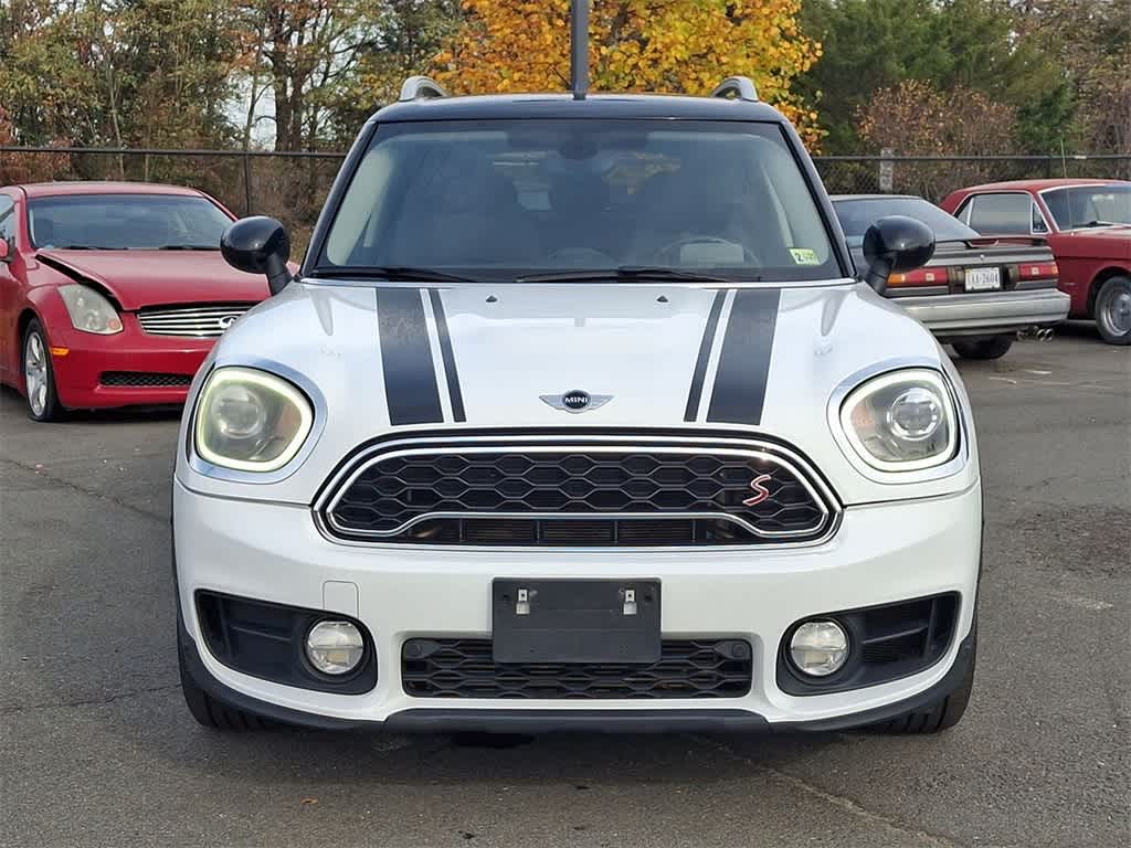 2018 MINI Countryman Cooper S 27