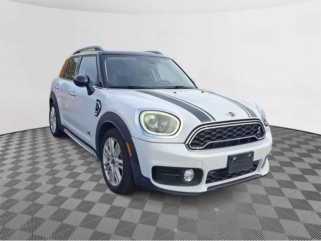 2018 MINI Countryman Cooper S 2