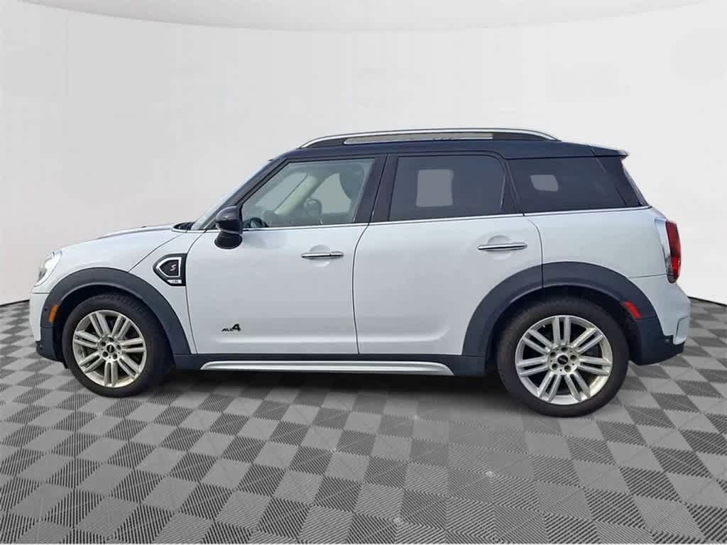 2018 MINI Countryman Cooper S 5