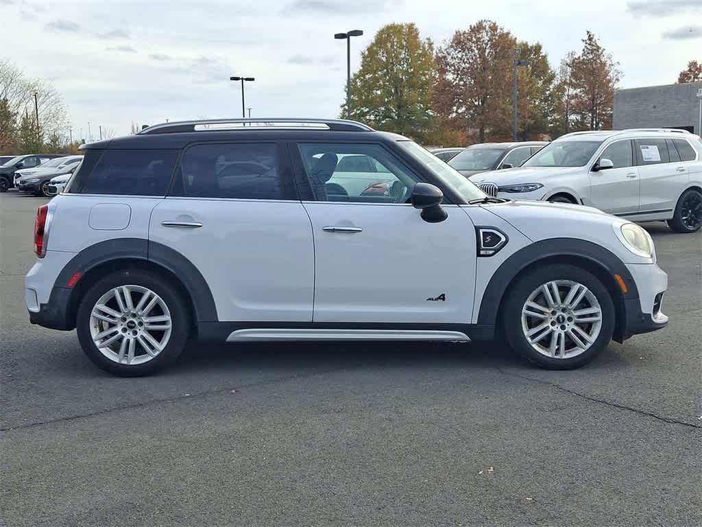 2018 MINI Countryman Cooper S 24