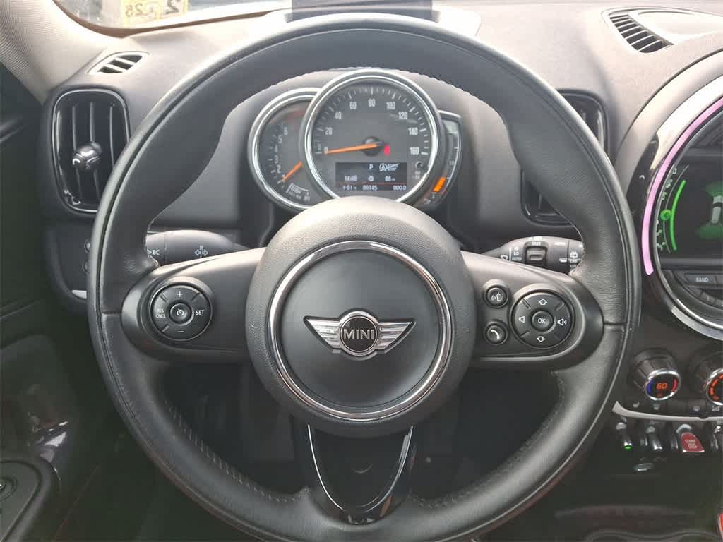 2018 MINI Countryman Cooper S 16