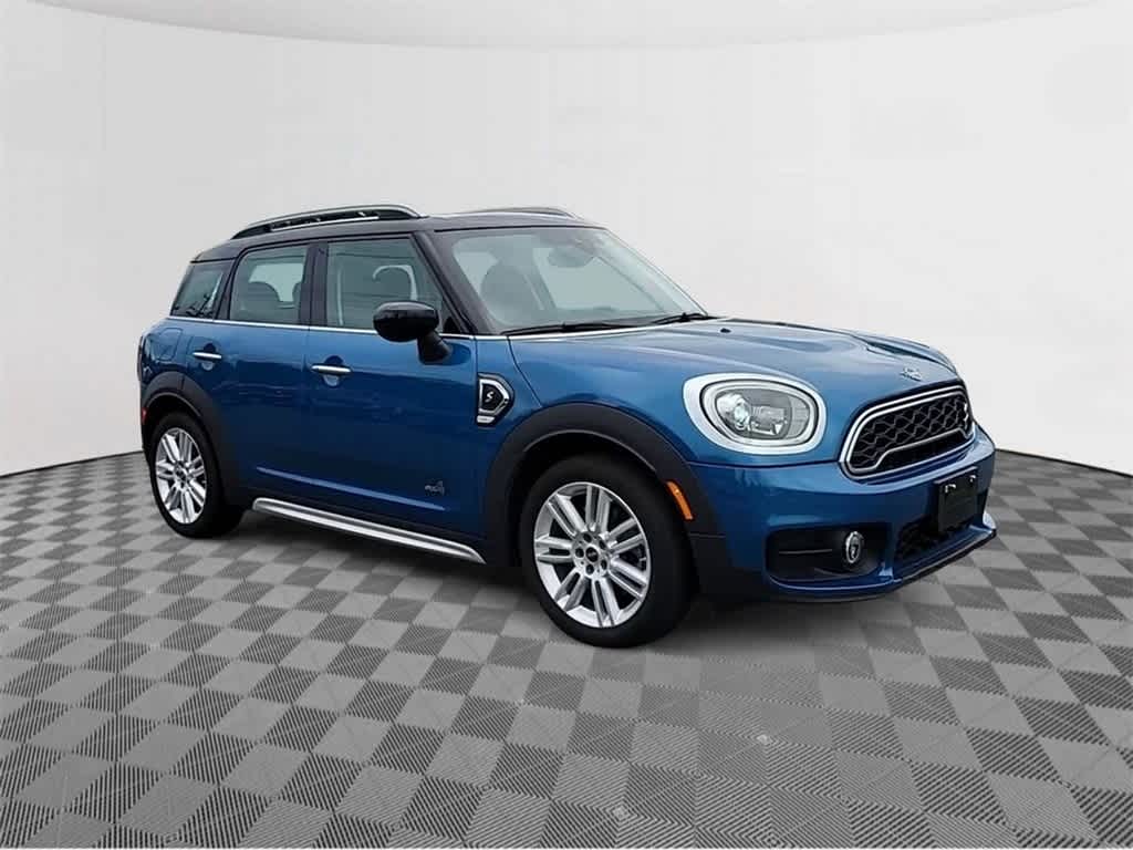 2020 MINI Countryman Cooper S 2